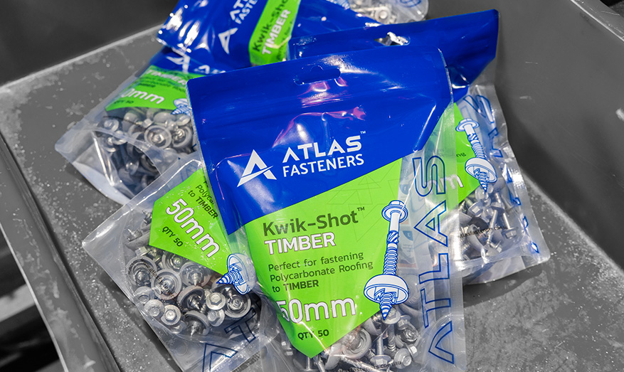 Atlas Fasteners