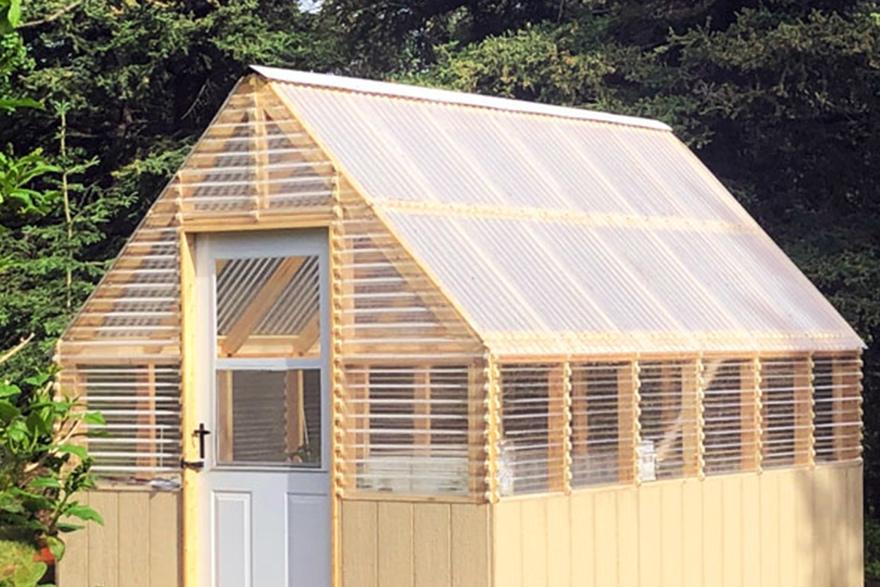 Greenhouse Roof Design: Types, Features, and Functionalities