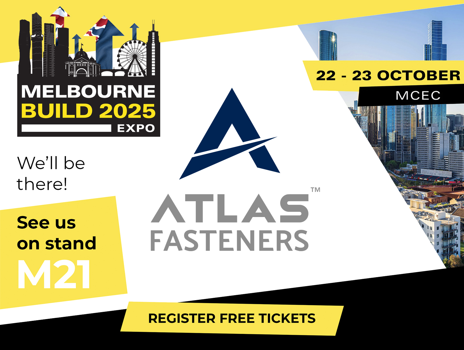 Melbourne Build Expo 2025