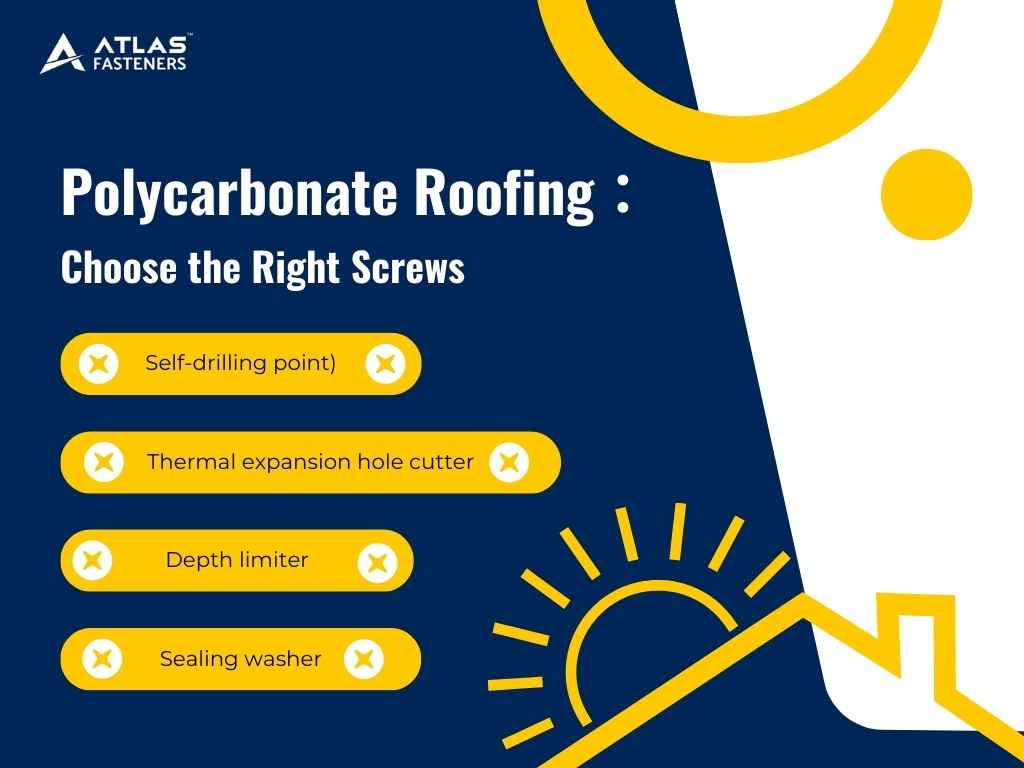 Polycarbonate Roofing： Install It Right from Start to Finish