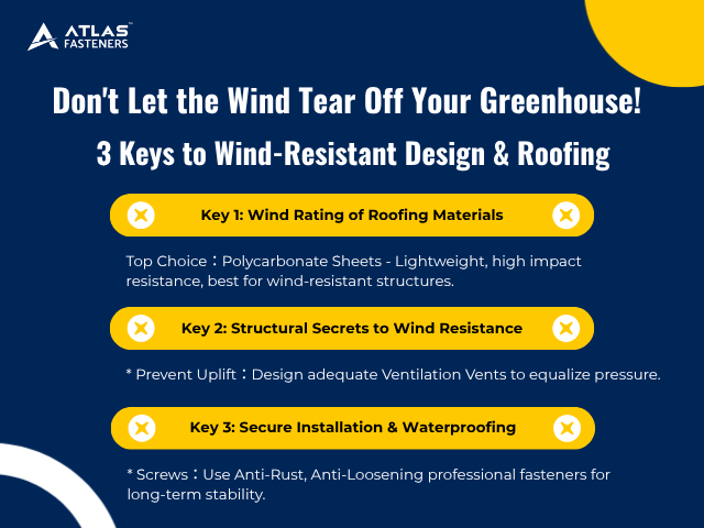 How to Build a Green House: Roof Materials and Wind Resistance Guide