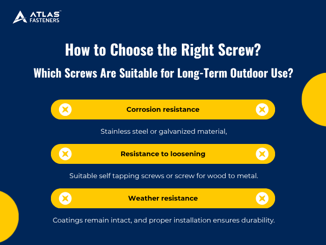 Screws Guide: Self-Tapping, Wood-to-Metal & More