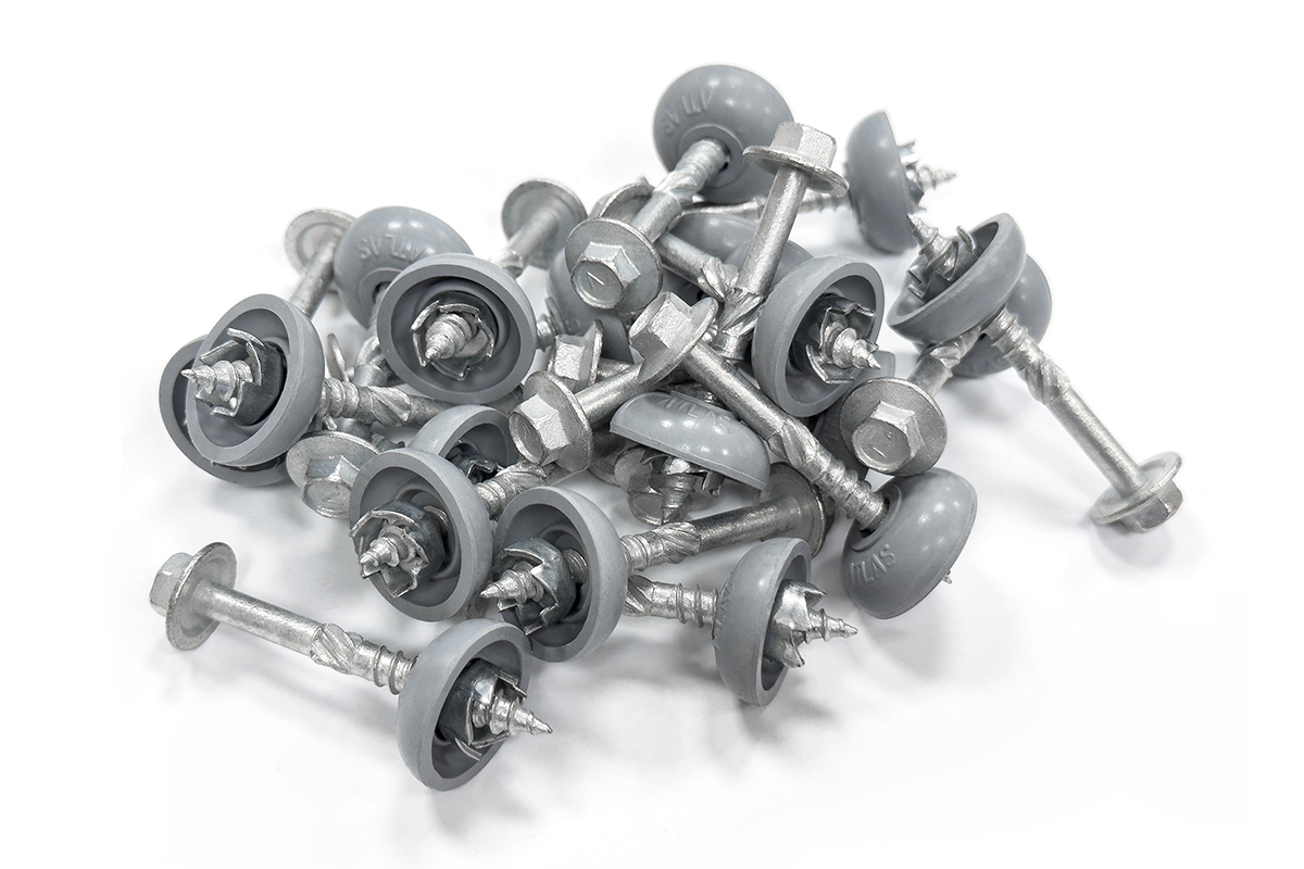 ATLAS Fasteners - Kwik-Shot Timber 65mm